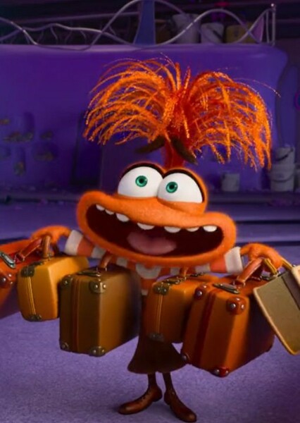 Anxiety (Inside Out) photo