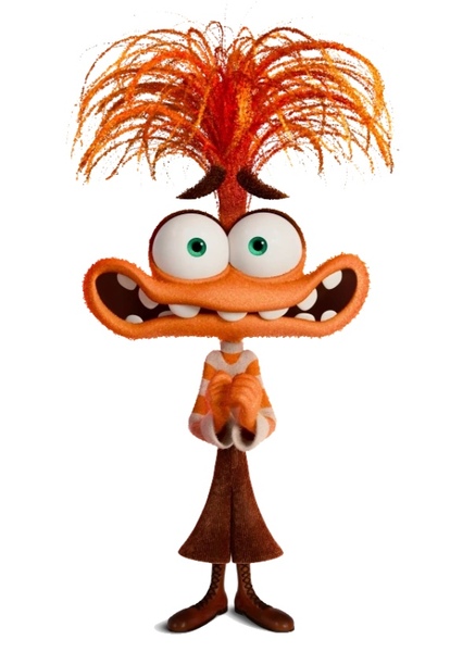 Anxiety (Inside Out) photo