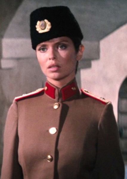 Anya Amasova photo