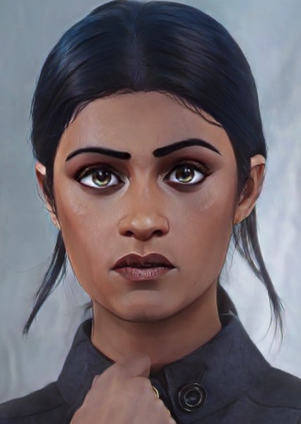 Anya Chalotra photo