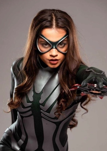 Anya Corazon (Madame Web) photo