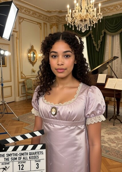 Lady Sarah Pleinsworth