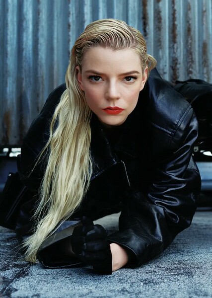 Anya Taylor-Joy