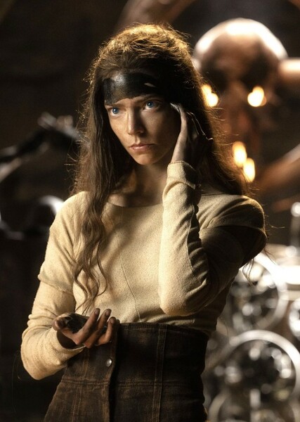 Anya Taylor-Joy photo