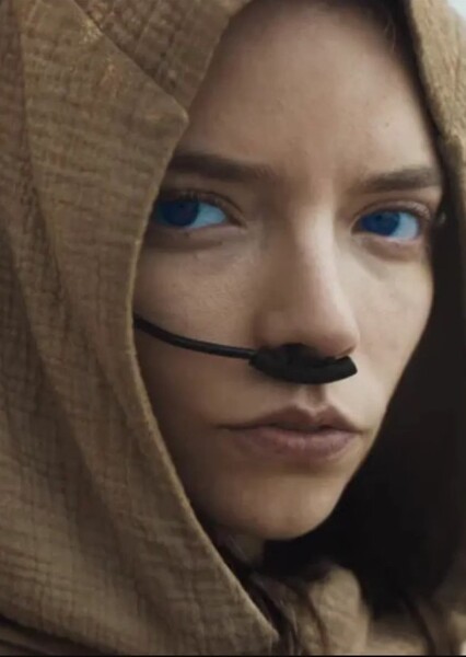 Anya Taylor-Joy photo