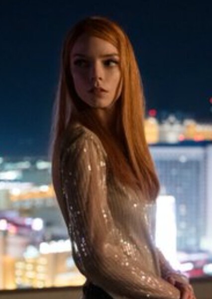 Anya Taylor-Joy photo