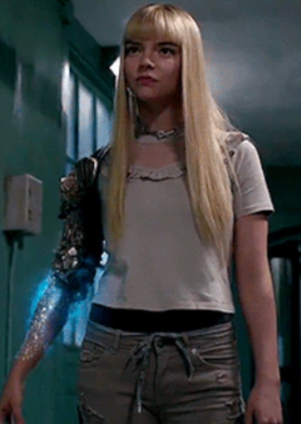 Anya Taylor-Joy