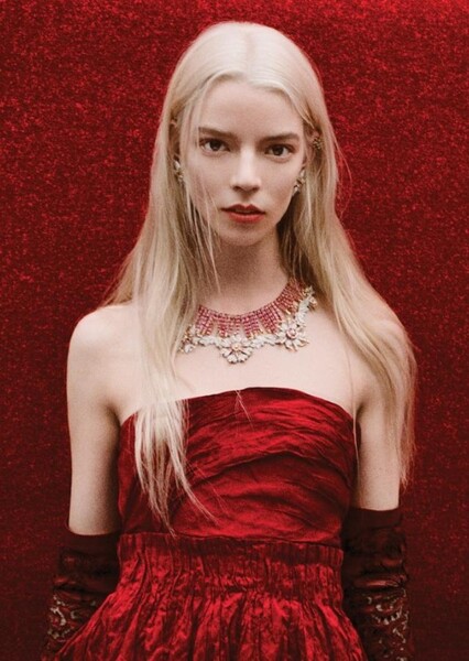 Anya Taylor-Joy photo