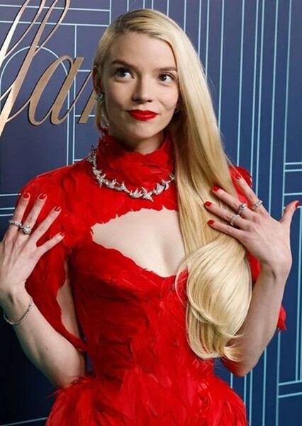 Anya Taylor-Joy photo