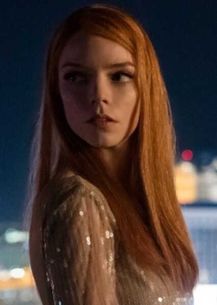 Anya Taylor-Joy
