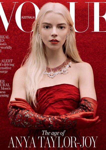 Anya Taylor-Joy photo