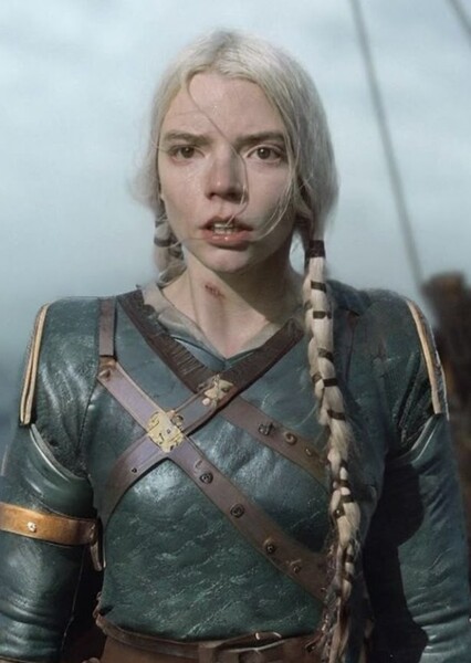 Anya Taylor-Joy photo