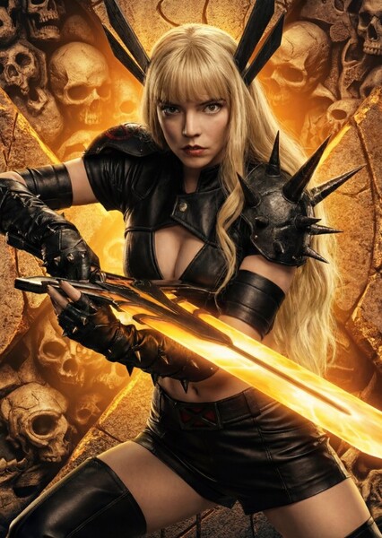 Illyana Rasputin