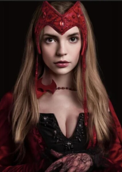 Anya Taylor-Joy photo