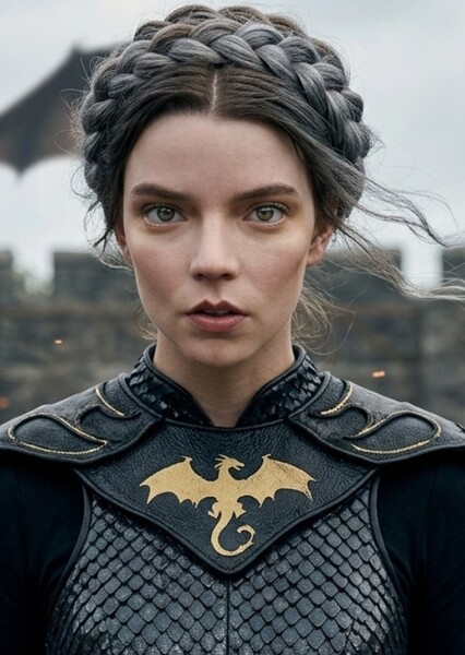 Anya Taylor-Joy photo