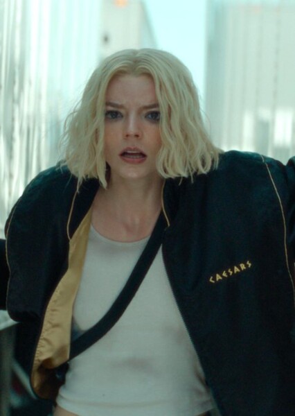 Anya Taylor-Joy