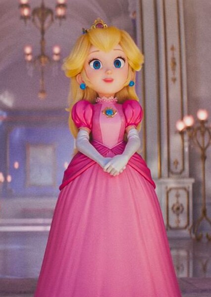 Princess Peach