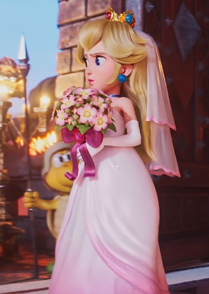 Princess Peach