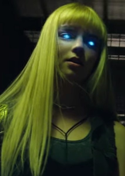 Anya Taylor-Joy