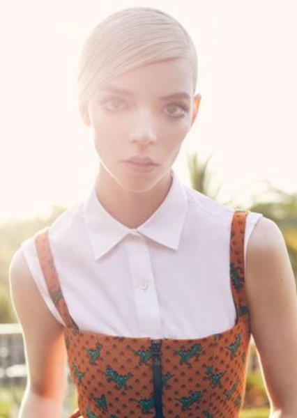 Anya Taylor-Joy photo