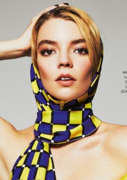 Anya Taylor-Joy photo