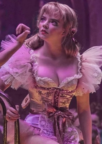Anya Taylor-Joy photo