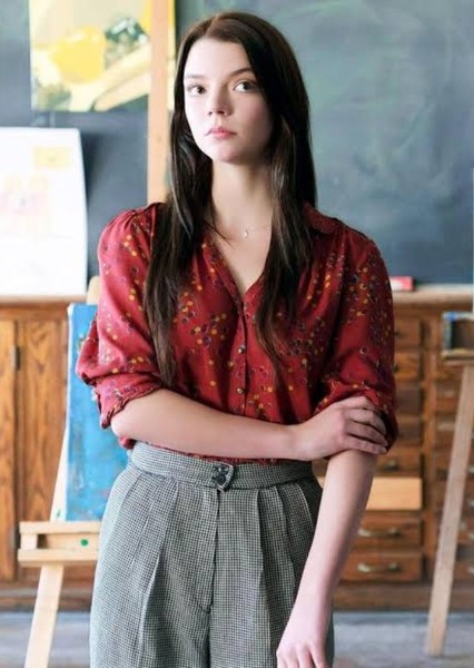 Anya Taylor-Joy photo