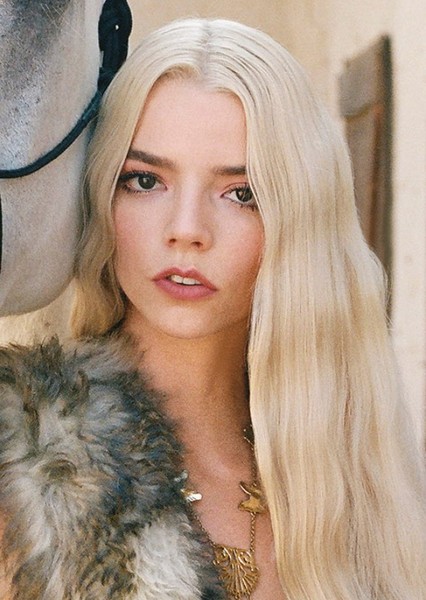 Anya Taylor-Joy photo