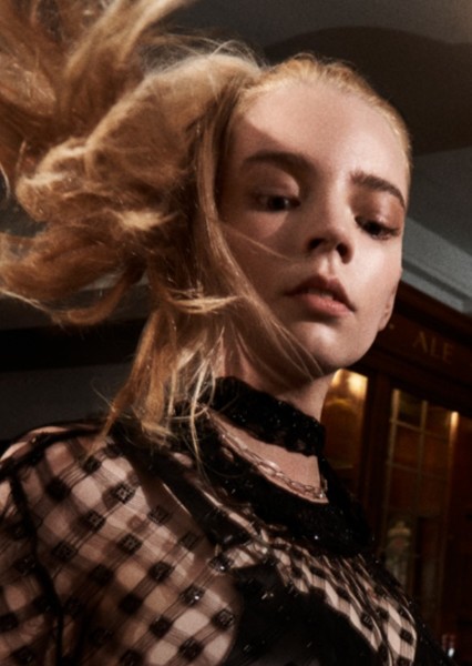 Anya Taylor-Joy