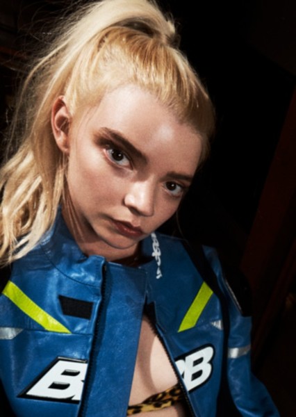 Anya Taylor-Joy photo