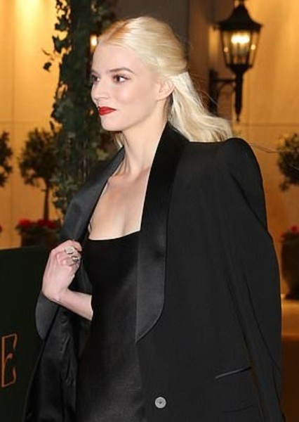 Anya Taylor-Joy photo