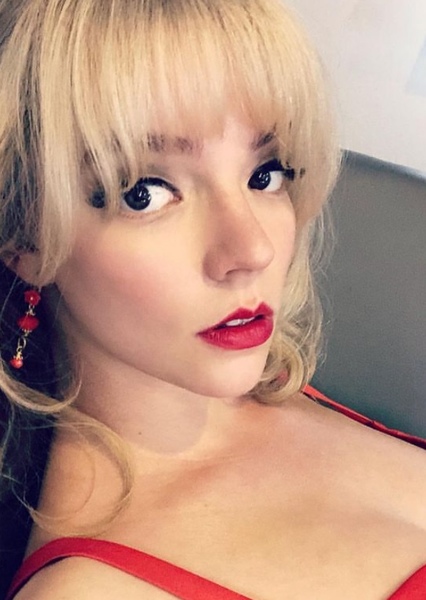 Anya Taylor-Joy photo