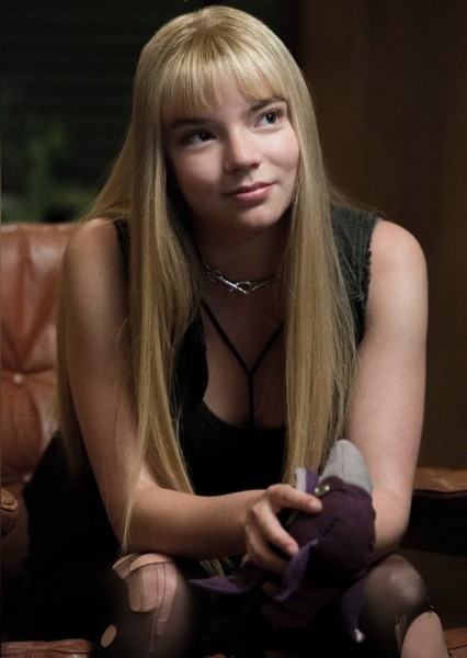 Anya Taylor-Joy