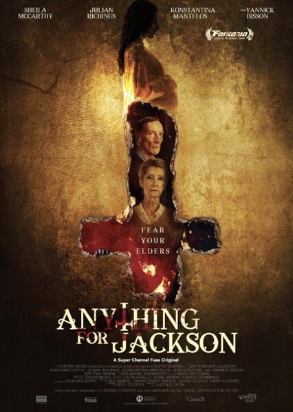 Anything for Jackson