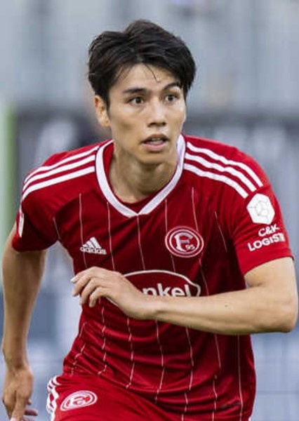 Ao Tanaka photo