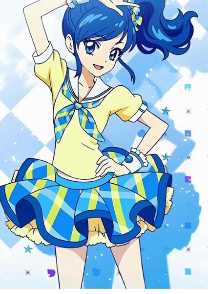 Aoi Kiriya (Aikatsu) photo
