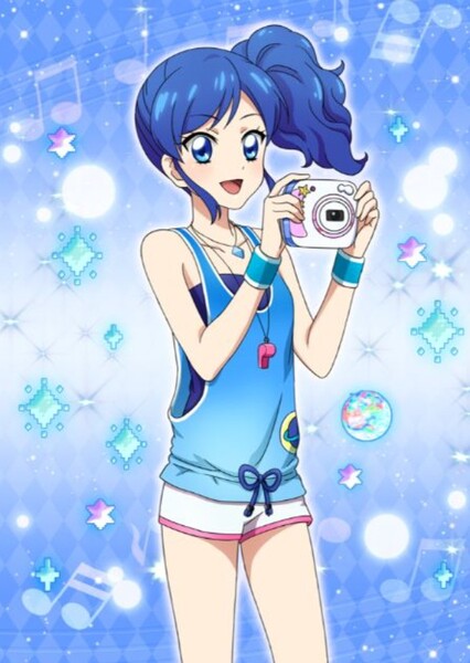 Aoi Kiriya (Aikatsu)