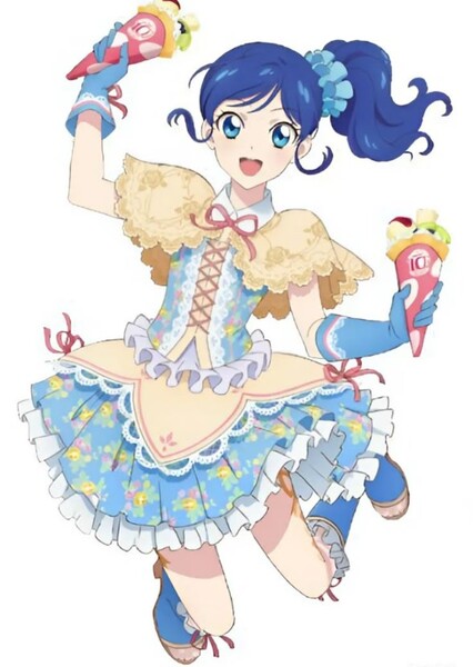 Aoi Kiriya (Aikatsu) photo