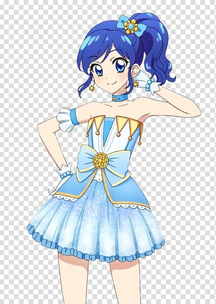 Aoi Kiriya (Aikatsu) photo