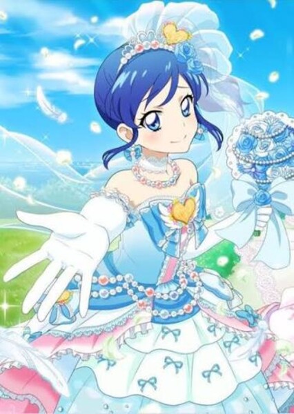Aoi Kiriya (Aikatsu) photo