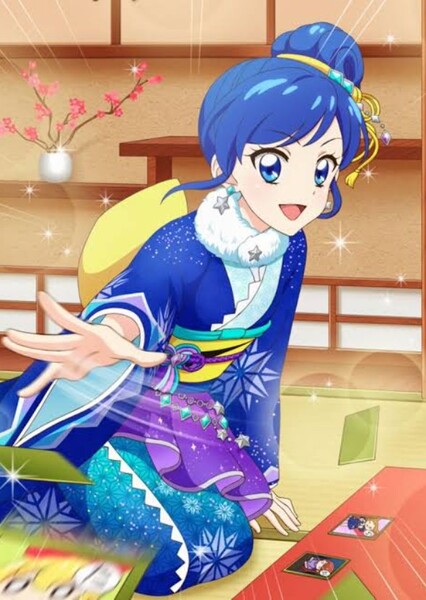 Aoi Kiriya (Aikatsu) photo