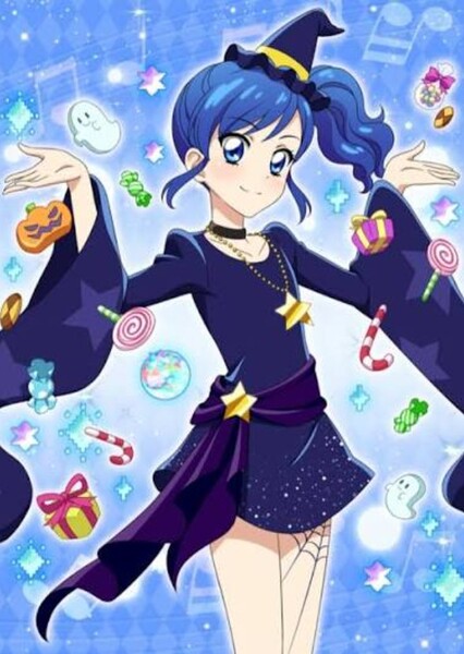 Aoi Kiriya (Aikatsu) photo