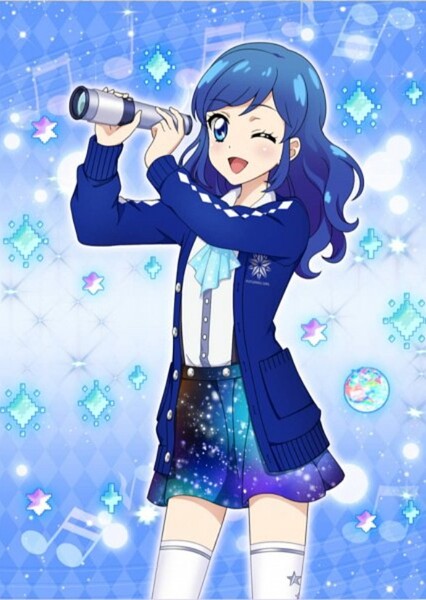 Aoi Kiriya (Aikatsu) photo