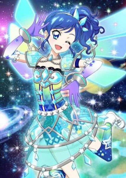 Aoi Kiriya (Aikatsu) photo