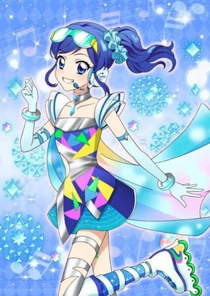Aoi Kiriya (Aikatsu)