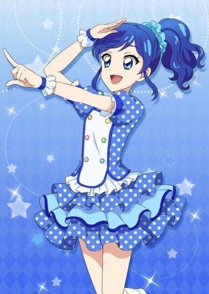 Aoi Kiriya (Aikatsu) photo
