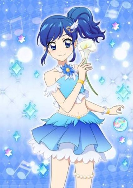 Aoi Kiriya (Aikatsu) photo