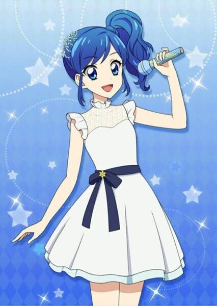 Aoi Kiriya (Aikatsu) photo