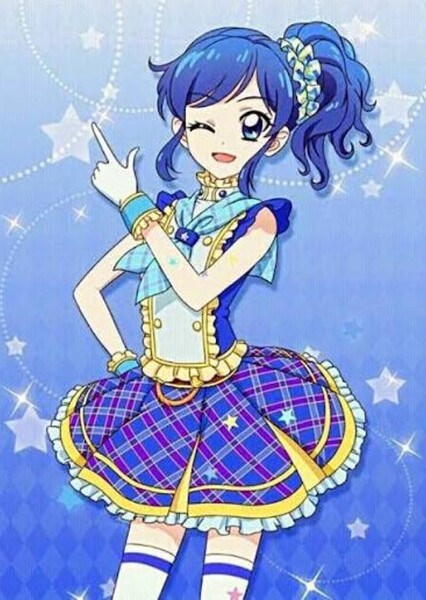 Aoi Kiriya (Aikatsu) photo