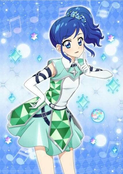 Aoi Kiriya (Aikatsu) photo
